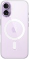 Apple Clear Case with MagSafe for iPhone 17