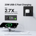 Belkin BoostCharge Compact USB-C Charger 20W