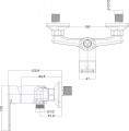 Globus Lux Dolly GLD-0105N