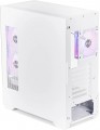 QUBE FORT ARGB White