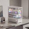 Aerocool P500D Digi White