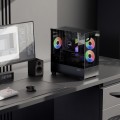 Aerocool P300D Digi Black