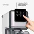 Klarstein SteelPresso Touch Slim