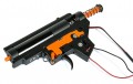 Evolution Recon S 10 Amplified Carbontech Tan