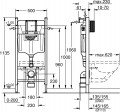 Grohe Solido 38971000 WC