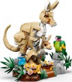 Lego Wild Animals Family of Koalas 31388