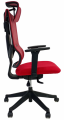 Barsky Red Fabric