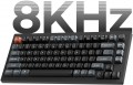 Keychron V1 Ultra Red Switch