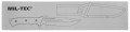 Mil-Tec G10 Combat Knife