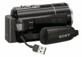 Sony HDR-PJ10 - сбоку