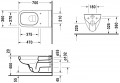 Duravit D-Code 222809