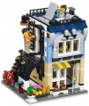 Lego Bike Shop and Cafe 31026