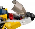 Lego Yellow Racers 31023