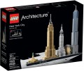 Lego New York City 21028