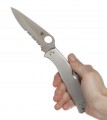 Нож / мультитул Spyderco Endura 4 SS Combo