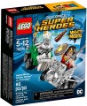 Lego Mighty Micros Wonder Woman vs. Doomsday 76070