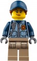 Lego Mountain Police Headquarters 60174