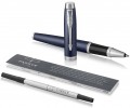 Parker IM T321 Matte Blue CT