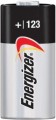 Energizer 1xCR123