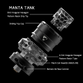 Advken Manta Tank