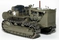 MiniArt U.S. Tractor w/Towing Winch and Crew (1:35)