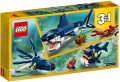Lego Deep Sea Creatures 31088
