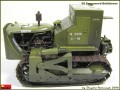 MiniArt U.S. Armoured Bulldozer (1:35)