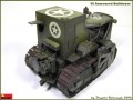 MiniArt U.S. Armoured Bulldozer (1:35)