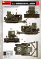 MiniArt U.S. Armoured Bulldozer (1:35)