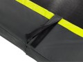 Exit Silhouette Ground 7x10ft Safety Net