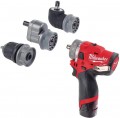 Milwaukee M12 FPDXKIT-202X