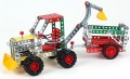 Tehnok Tractor with Trailer 4876