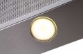 VENTOLUX Garda 60 Inox 1300 SMD LED