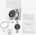 Комплектация Michael Kors Sofie Heart Rate Smartwatch
