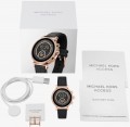 Комплектация Michael Kors Sofie Heart Rate Smartwatch