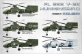 MiniArt FL 282 V-23 Hummingbird (1:35)