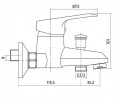 Cersanit Amet S951-003