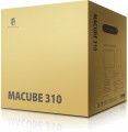 Deepcool Macube 310 GS-ATX-MACUBE310S-BKS0P черный
