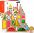 Guidecraft Rainbow Blocks G3083