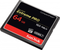 SanDisk Extreme Pro 160MB/s CompactFlash 64Gb