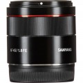 Samyang 45mm f/1.4 AF FE