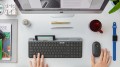Logitech K580 Slim Multi-Device Wireless Keyboard
