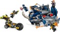 Lego Avengers Truck Take Down 76143