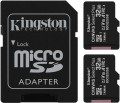 Kingston microSDHC Canvas Select Plus 2 Pack