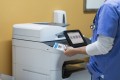 HP PageWide Enterprise Flow 785ZS