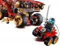 Lego Land Bounty 70677