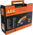 Упаковка AEG WS 15-125 SXE DMS