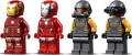 Lego Iron Man Hulkbuster versus A.I.M. Agent 76164