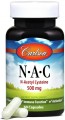 Carlson Labs N-A-C 500 mg