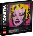 Lego Andy Warhols Marilyn Monroe 31197